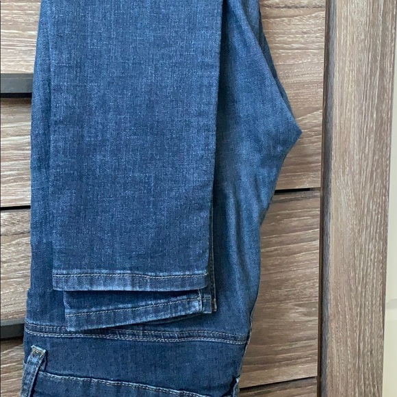 stretchy high waisted jeggings - Picture 3 of 3